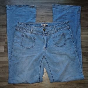 CAbi Jeans size 12